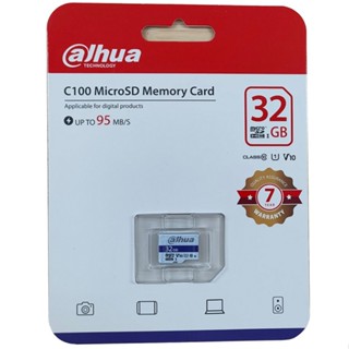 Thẻ nhớ Micro SD 32Gb DAHUA DHI-TF-C100/32GB