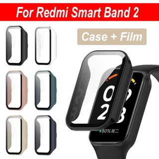 Ốp Lưng ChấT LiệU PC BảO Vệ MàN HìNh Cho Redmi Smart Band 2