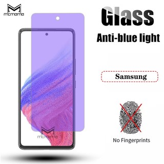 Kính cường lực chống ánh sáng xanh bảo vệ mắt cao cấp cho Samsung Galaxy ss A54 A34 A24 A14 A04s A04 A04e A03 A03s A53 A73 A33 A13 A23 A50 A50s A30 A20 A70 A10s A20s A30s