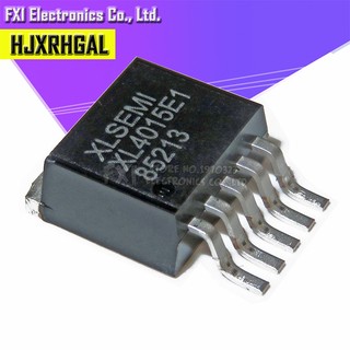 Bộ 5 Phụ Kiện XL4015E1 HS4015E1 TO263-5 XL4015 TO263 4015E1 TO-263 XL4005E1 XL4005 XL6006E1 XL6006 XL6009E1 XL6009 XL6019E1 XL6019
