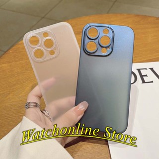 Ốp Lưng Giấy  Iphone 14/14pro max 12 pro X XR XS MAX ip 11 11 pro 11 pro max Siêu Mỏng Nhiều Màu Có Gờ Bảo Vệ Camera