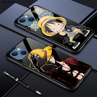 Samsung Galaxy S23 Plus Ultra S23+ 5G Cho Ốp lưng điện thoại In Hình Anime One Piece Luffy
