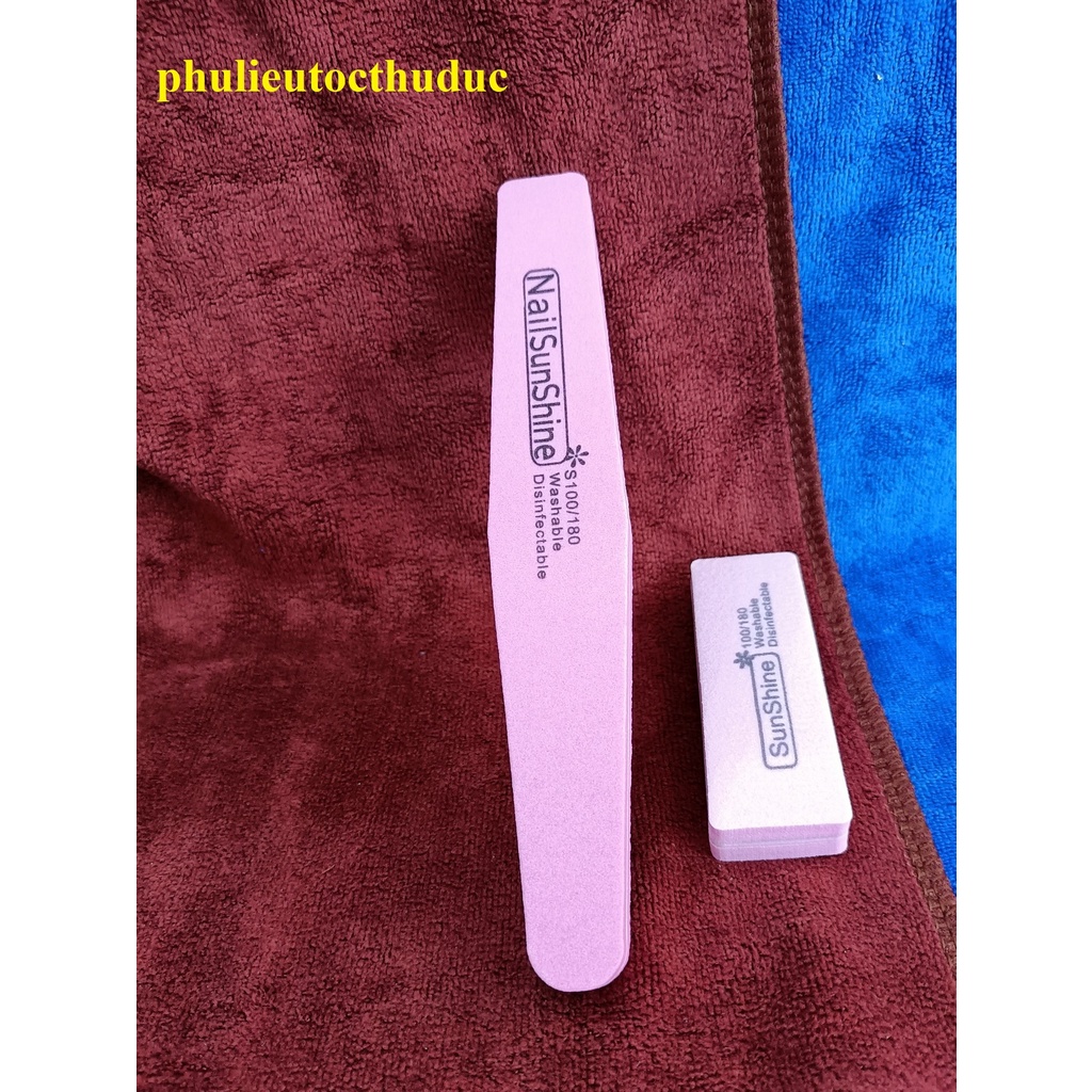 Dũa phao Sunshine dùng để phao nhám móng
