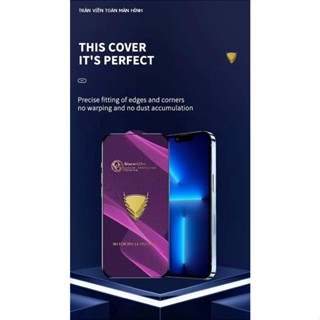 kính cường lực OG tím