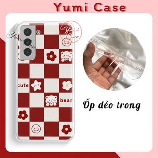 Ốp điện thoại in hình DETHUONG01 cho tất cả dòng điện thoại Yumi Case
