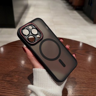 Ốp Điện Thoại iPhone 14 plus 13 12 14 Pro max case ốp lưng điện thoại iphone 14 13 12 promax Silicon Nam Châm Chống Sốc Sang Trọng Cho iP 12 13 14 Pro max 14 plus