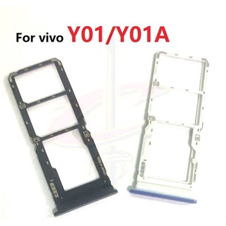 Khay Sim Cho Điện Thoại vivo Y01 Y01A Giá Đỡ