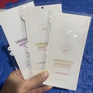 [ S23 ] miếng dán PPF dẻo chống xước máy cho samsung S23 , S23 Plus , S23 Ultra siêu đẹp