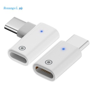 1 Đầu Chuyển Đổi Mini USB C Sang Cổng Lightning Type C Cho Bút Chì 1st Gen