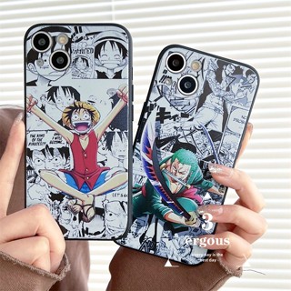 Ốp Điện Thoại Hình ONE PIECE Cho Samsung A04E A04 A03 A04s A02S A13 A23 M23 A53 A33 A03 A03s A02s A72 A52s A32 A22 A12 M52 M32 M22 M12 A71 A51 A50s A30s S22 S21