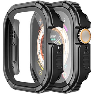 Vỏ Bảo Vệ Màn Hình Chống Sốc Bền Bỉ Cho iwatch ultra 49mm