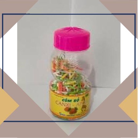 [ Thuốc Tốt 814 ] Cốm Bổ Canxi APCO Cho Bé (Chai 40gr) [ Chính Hãng ]