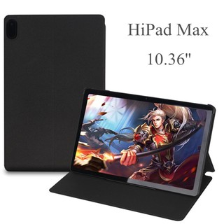 Ốp Máy Tính Bảng Da Pu Lật Từ Tính Có Đế Cho Chuwi Hipad Max 10.36 Inch