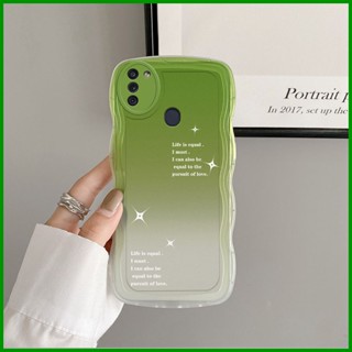 ốp lưng samsung A11 ốp lưng samsung M11 Ốp Điện Thoại tpu Màu Trơn Cho Samsung A11 JBGZ