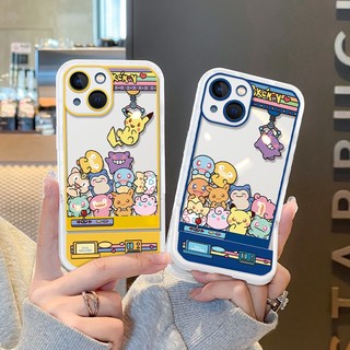 Ốp Điện Thoại TPU Mềm Hình Máy Chơi Game Cho IPhone 14 Pro Max 13 11 12 Pro Max XS X XR SE 2020 6S 8 7 Plus