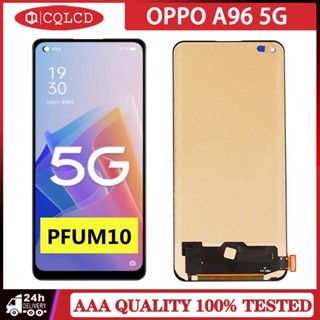 Màn Hình Điện Thoại Cảm Ứng Chất Lượng Cao Thay Thế Cho OPPO A96 5G