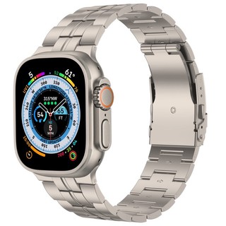 Dây Đeo Titan 49mm 45mm 44mm 42mm 41mm 40mm 38mm Dành Cho Apple Watch