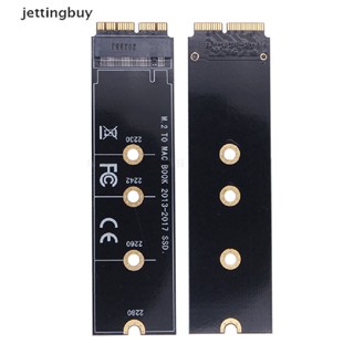 Thẻ Chuyển Đổi M.2 NVME SSD Cho MacBook Air Pro 2013-2017 NVME / PCI-E SSD