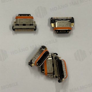 5 chiếc chân sạc 𝕍𝕚𝕧𝕠  Y52S/Y72/Y31- 2020 hàn main zin
