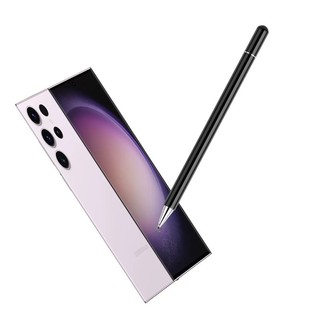 Ốp Điện Thoại Có Ngăn Đựng Bút Cảm Ứng Cho Samsung Galaxy S23 S22 Plus Ultra S21 FE S21Plus S22Plus S23ultra