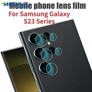 Miếng Dán Cường Lực Siêu Mỏng Bảo Vệ Ống Kính Máy Ảnh Sau Điện Thoại Samsung Galaxy S23