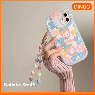 Ốp Điện Thoại In Hình Mèo Hello Kitty Cho Iphone 11promax 13 / 12 / Xs / xr /8plus/XSMAX