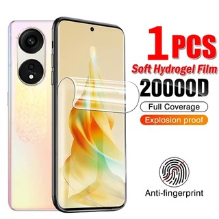 1 Phim Dán Bảo Vệ Màn Hình Cho Điện Thoại OPPO Reno 8T 5G 8 7 6 8Z 7Z 6Z 5 5F 4F 4 A17 A1 Pro A78 A58 A55 A97 A77 A77S A57 C33
