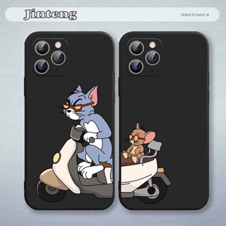 Ốp Điện Thoại Mềm Hình Tom Và Jerry Cho Oppo Reno 10x zoom 7 6 5 4 3 2 Pro Z F 5G