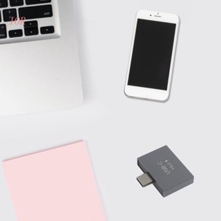 IOR Compact USB C Male to Dual USB C Female Splitter for Type C Data Charge Cable