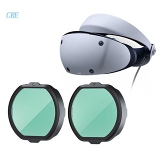 Vòng Đệm Chống Trầy Trọng Lượng Nhẹ Cho Kính Thực Tế Ảo PS VR2 Kèm Túi Đựng