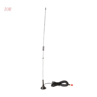 FENDER Ăng Ten Khuếch Đại Tín Hiệu Hai Chiều Có Nam Châm Gắn Nóc Xe Hơi