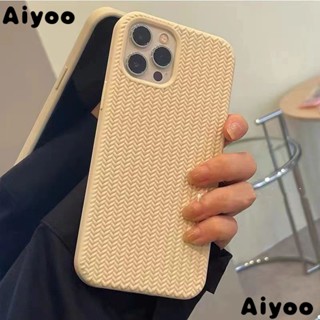 Ốp Điện Thoại Mềm Chống Sốc Màu Trắng Sữa Cho iPhone 14pro 12 / 13promax 11 Xr