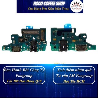Cụm đuôi sạc, tai nghe, Micro Samsung A71 |  Cụm sạc Samsung Galaxy A71 chính hãng A715F tháo máy poogroup