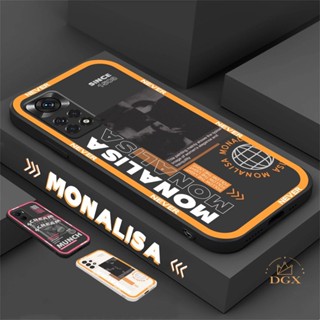 Ốp Điện Thoại Silicon Mềm Hình NFC Cho Redmi Note 11S 11 Pro Redmi 10C 10A 9C 9T Note 10 5G Note 10S Note 9s Poco M3 Pro X3 Pro