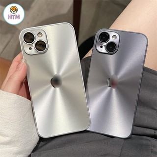 Ốp Điện Thoại Kết Cấu Đĩa CD Chất Lượng Cao Cho IPhone 14 11 Pro Max 12 11 13 Pro Max