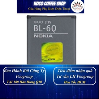 Pin NOKIA 6700 - Pin thay thế PIN NOKIA BL-6Q