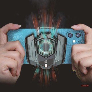 Bộ Điều Khiển Nhiệt Độ Chơi Game zzz X3 Cho Điện Thoại