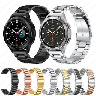 Dây Đeo Inox 20mm Cho Đồng Hồ Thông Minh Samsung Galaxy Watch 5 / 4 40mm 44mm 4 Classic 46 42mm / 5 Pro 45mm