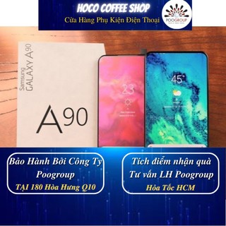 Kính Cường Lực Samsung Galaxy A90 2019
