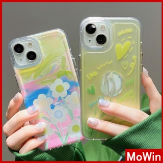 For iPhone 14 Pro Max iPhone Case Soft Case TPU Clear Case Plating Button Shockproof Summer Oil Painting Flowers Compatible For iPhone 13 Pro Max 12 Pro Max 11 Pro Max 7plus XR