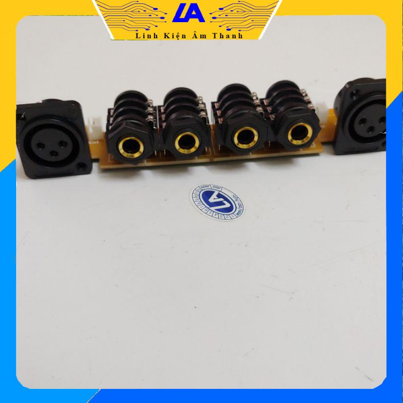 mạch input cho đẩy main 2u 3u