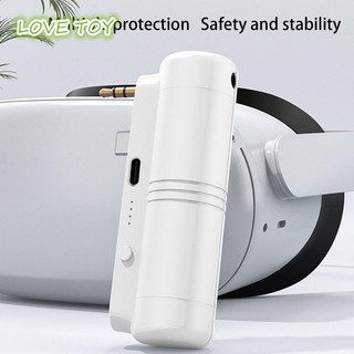 Sạc Dự Phòng Nkodok VR 4800mah Chuyên Dụng Cho Kính Thực Tế Ảo Oculus Quest