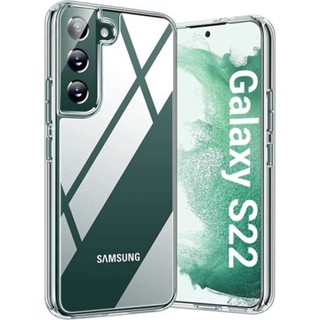 Ốp Điện Thoại PC Cứng Trong Suốt Chống Rơi Cho Samsung Galaxy S22 Galaxy S22 &amp;amp; Ốp Điện Thoại Chống Sốc Cho Samsung S22 / S22