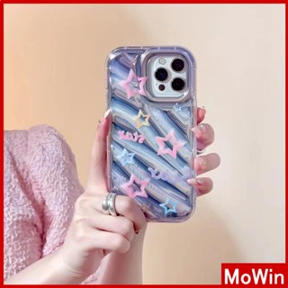 Ốp lưng iPhone 14 Pro Max Ốp Lưng iPhone Ốp Lưng Trong Suốt Phản Quang Laser Ốp Lưng TPU Mềm Túi Khí Chống Sốc Ngôi Sao Đơn Giản Tương thích với iPhone 13 Pro max 12 Pro Max 11 xr xs max 7Plus 8Plus