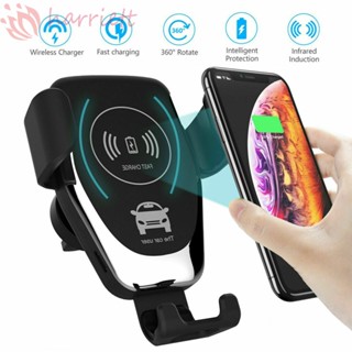 Giá Đỡ Điện Thoại Kiêm Sạc Nhanh Gắn Xe Hơi