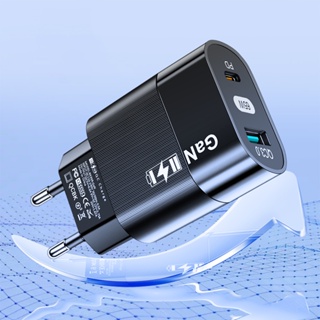 Đầu Sạc USB 3.0 65W Cho Điện Thoại Huawei Xiaomi Samsung