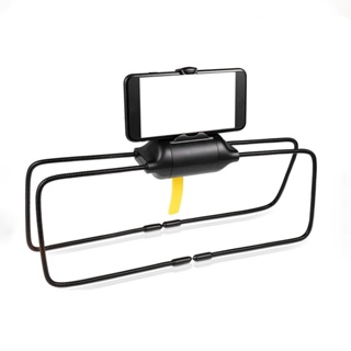 Tablet Stand Universal Design Bed Sofa Foldable Flexible Mount Holder Plastic Adjustable Bracket Spider Stands [Q/2]