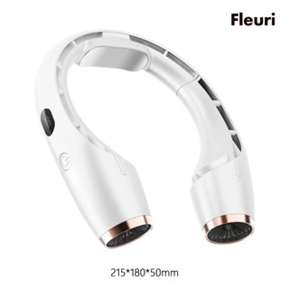 Quạt USB Đeo Cổ Rảnh Tay Tiện Dụng Khi Đi Cắm Trại