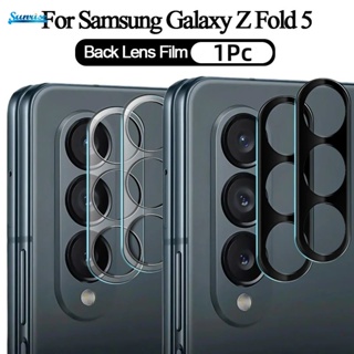 Kính Cường Lực HD Bảo Vệ Ống Kính Máy Ảnh HD Cho Samsung Galaxy Z Fold 5
