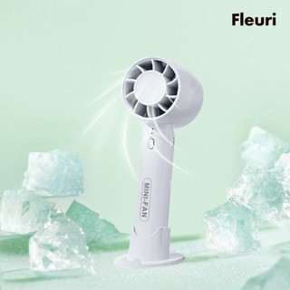 Quạt Mini Cầm Tay Có Thể Sạc Lại Tiện Dụng